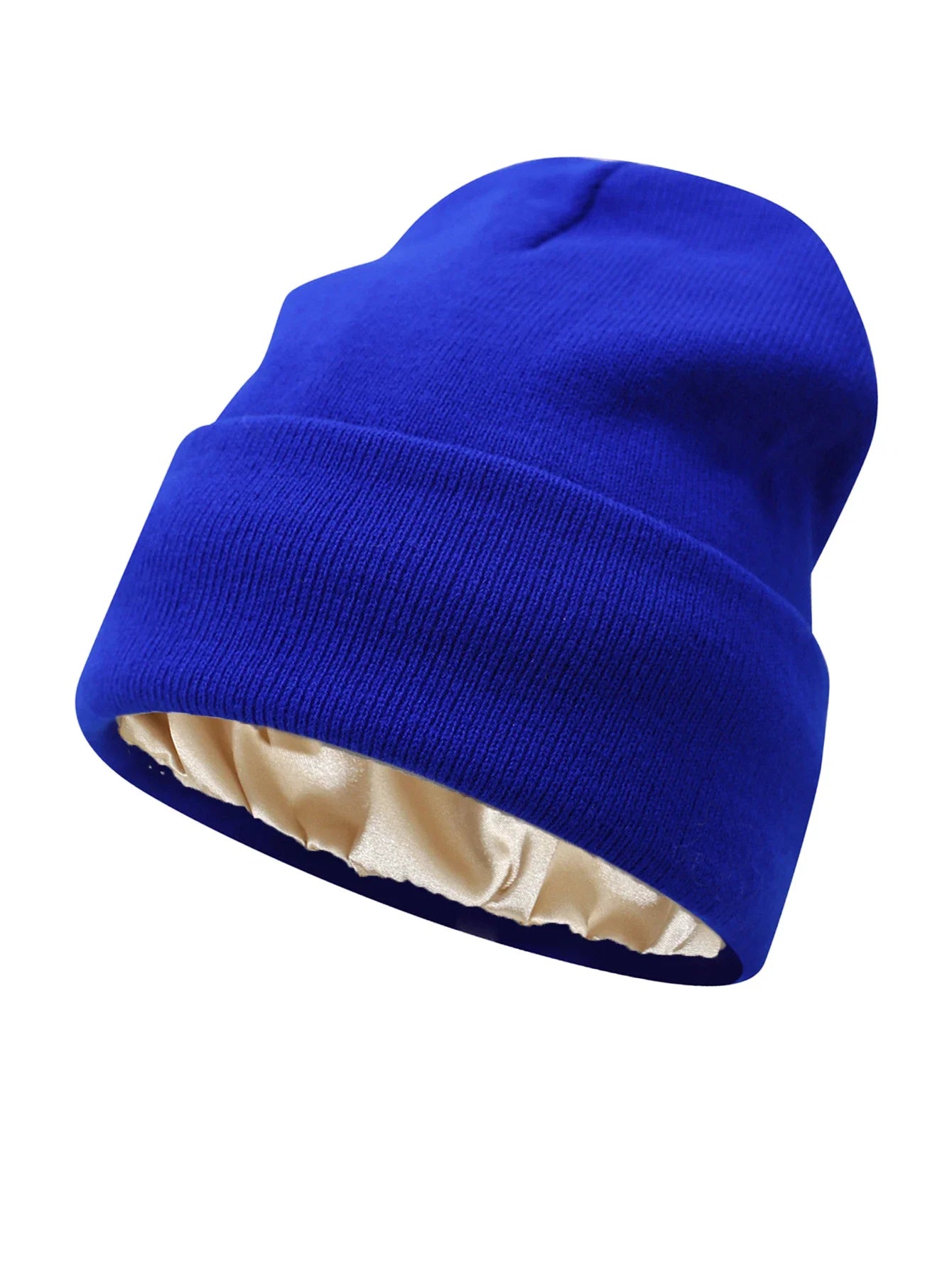 Luxivocart™ Silk Satin Beanie