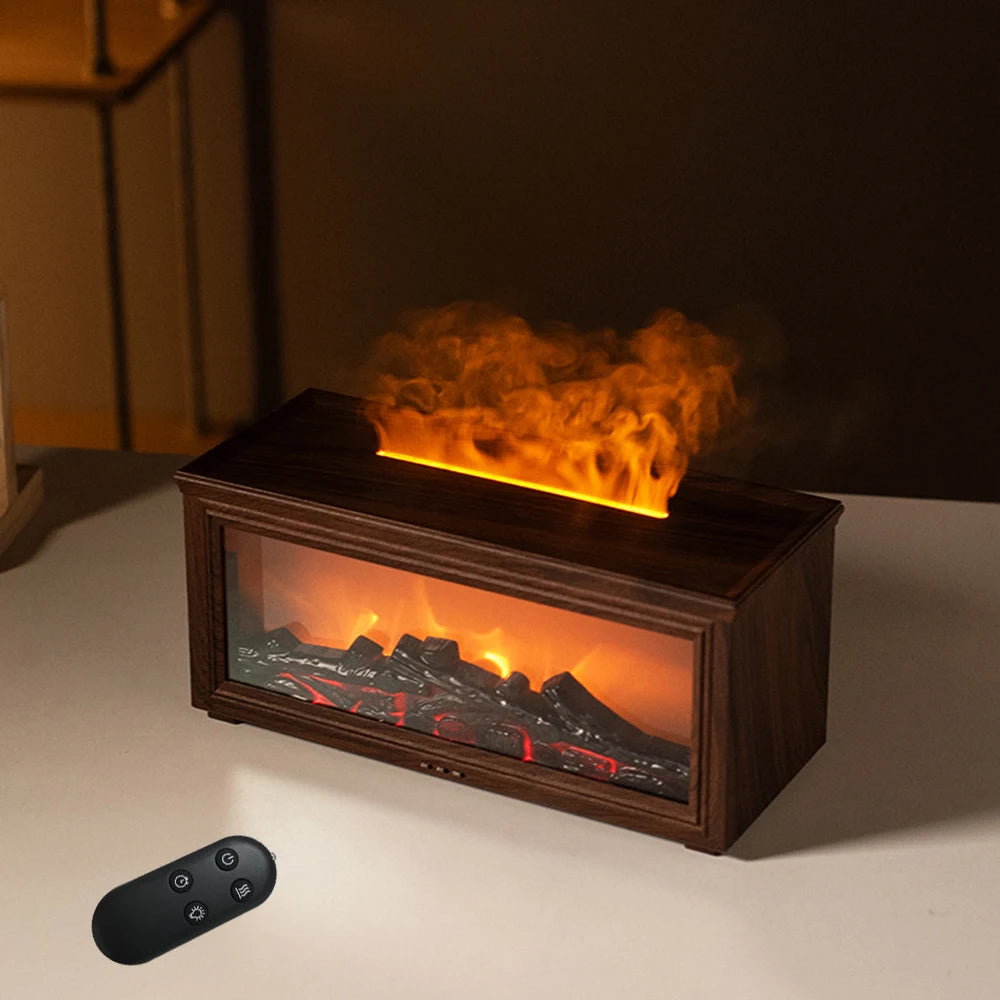 Luxivocart™ CozyFlame